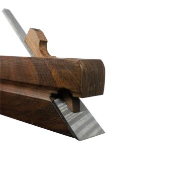 Rox Wood Mujingfang Abanoz Düztaban Rende Burun Tip 130 mm