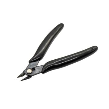 5058 Elektronikçi Hassas Yan Keski Sıfır Kesim 125 mm