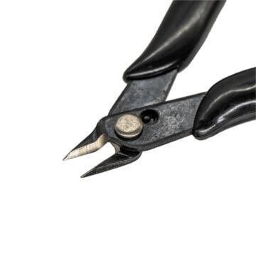 5058 Elektronikçi Hassas Yan Keski Sıfır Kesim 125 mm