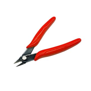 5058 Elektronikçi Hassas Yan Keski Sıfır Kesim 125 mm