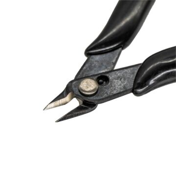 5058 Elektronikçi Hassas Yan Keski Sıfır Kesim 125 mm