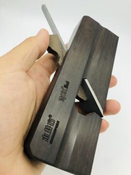 Rox Wood Mujingfang Abanoz Düztaban Rende Köşe Tip 160 mm