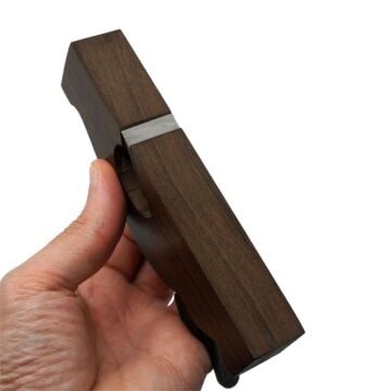 Rox Wood Mujingfang Abanoz Düztaban Rende Kanal Tip 150 mm