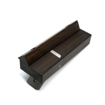 Rox Wood Mujingfang Abanoz Rende Köşe Yiv Tip 150 mm