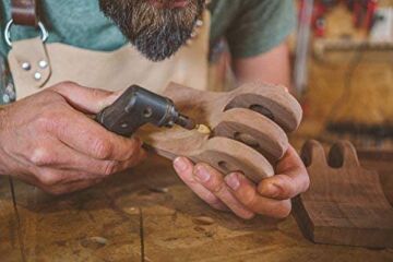 SABURTOOTH 18F38-50 Alev Tipi Törpü 9.52 mm Kalın Diş (Sap:3.2 mm)