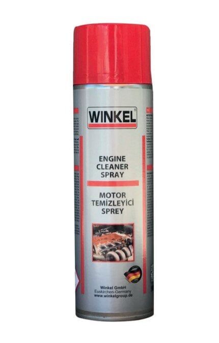 WINKEL Motor Temizleme Spreyi 400 ml (130134)