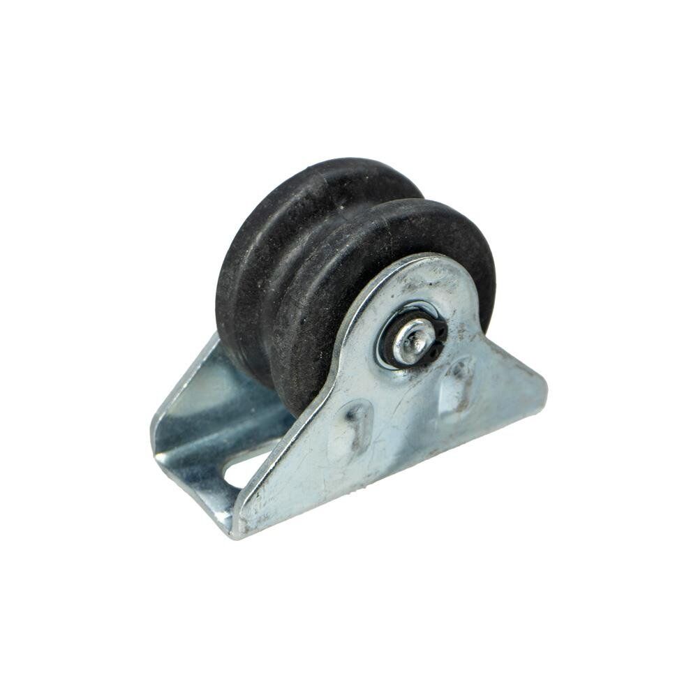 6573 Plastik Tekerli Bayrak Makarası 40 mm