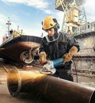 BOSCH GWS 30-230 PB Taşlama 2800 Watt 230 mm