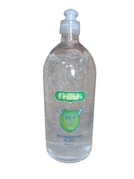 Ünfresh 1000ml Antibakteriyel Jel & Dezenfektan