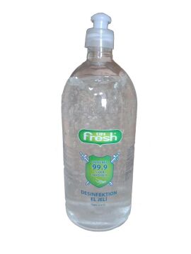 Ünfresh 1000ml Antibakteriyel Jel & Dezenfektan