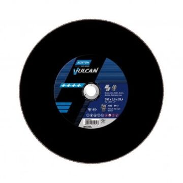 NORTON Vulcan 350 mm Profil Kesme Taşı (66252925462)