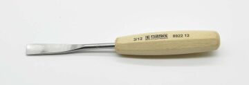 NAREX 892212 Sığ Oluklu Ağız Oyma Iskarpelası 12x90 mm