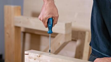 BOSCH Profesyonel 6 Parça Torx Tornavida Takımı (1600A01V09)