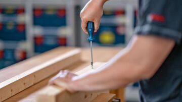 BOSCH Profesyonel 6 Parça Torx Tornavida Takımı (1600A01V09)