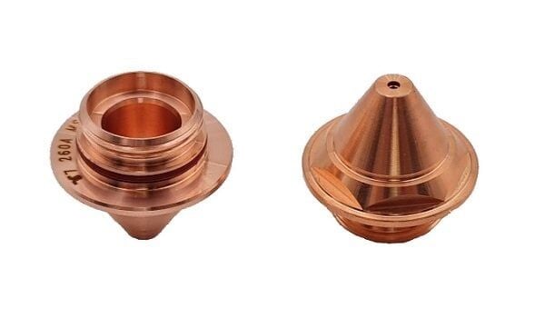 THERMACUT Ajan N7 Plazma Nozzle 260 A Mild Steel (T-11333)