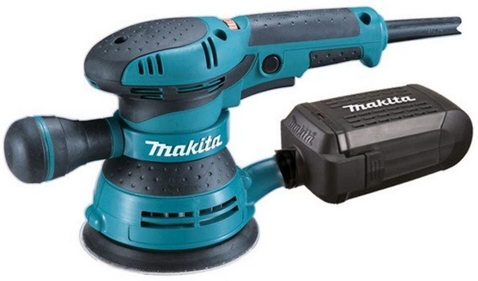 MAKİTA BO 5041 Eksantrik Zımpara Makinası 300 Watt