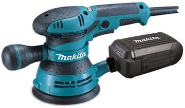 MAKİTA BO 5041 Eksantrik Zımpara Makinası 300 Watt
