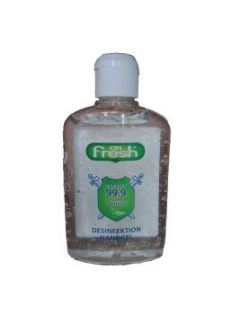 Ünfresh 250ml Antibakteriyel Jel & Dezenfektan