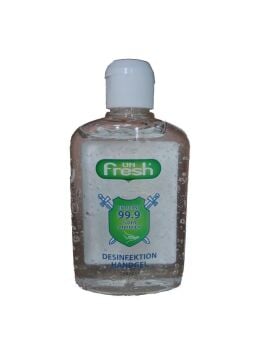 Ünfresh 250ml Antibakteriyel Jel & Dezenfektan