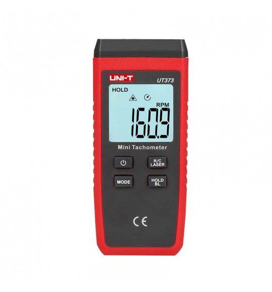 UNIT UT 373 Temassız Dijital Takometre (Devir ölçer)