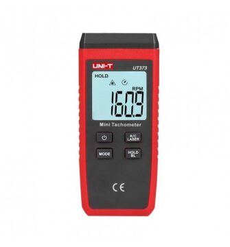 UNIT UT 373 Temassız Dijital Takometre (Devir ölçer)
