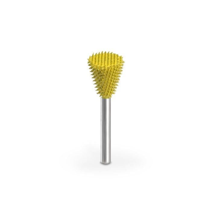 SABURTOOTH 18DT38A-40 Zıvana (Kırlangıç) Tip Keskin Törpü İnce Diş (Sap:3.2 mm)