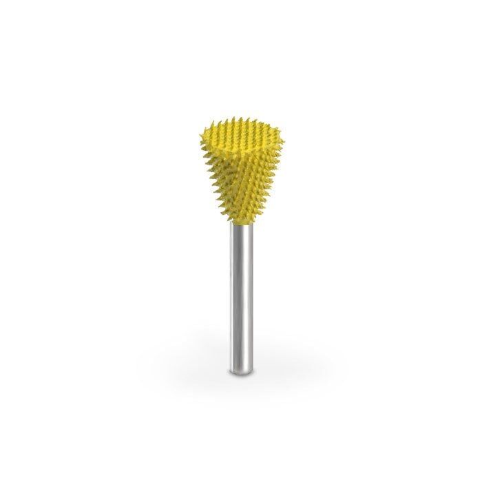 SABURTOOTH 18DT38A-40 Zıvana (Kırlangıç) Tip Keskin Törpü İnce Diş (Sap:3.2 mm)