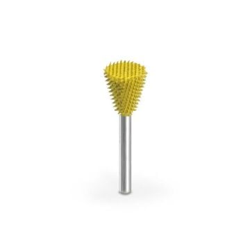 SABURTOOTH 18DT38A-40 Zıvana (Kırlangıç) Tip Keskin Törpü İnce Diş (Sap:3.2 mm)