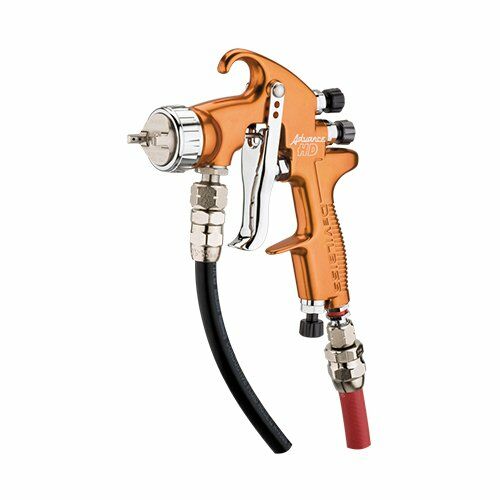 Devilbiss Advance Hd Compliant Basınçlı Boya Tabancası 1.2 mm