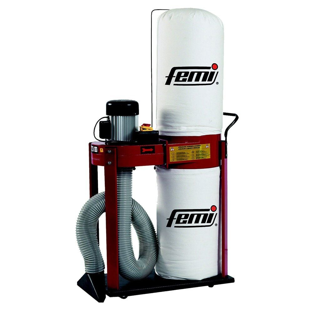 Femi 350Plus Cyclone Toz Emici