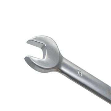 6193 Cırcır Kombine Anahtar Takımı 8-24mm 12 Parça (Bez Çantalı)