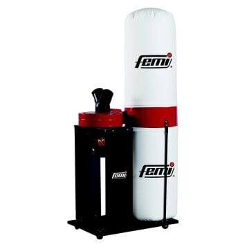 Femi 351Plus Cyclone Toz Emici 1500W