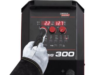 Sinerjik Gazaltı Kaynak Makinası 300 Amper