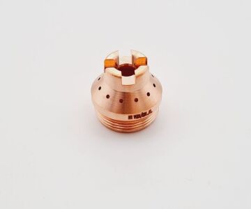 THERMACUT 45-85 Amper Plazma Nozulu İçin Temaslı Kullanım Parçası (FHT 105-85 Torçlar için)