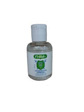 Ünfresh 50ml Antibakteriyel Jel & Dezenfektan