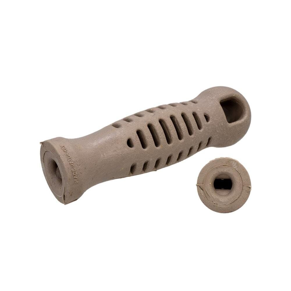 6438 Düz Girişli Plastik Eğe Sapı