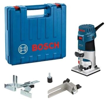 BOSCH GKF 600 Avuç Tip El Frezesi 600 Watt