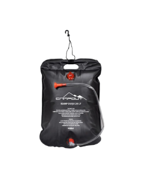 NURGAZ Campout Kamp Duşu 20 Litre
