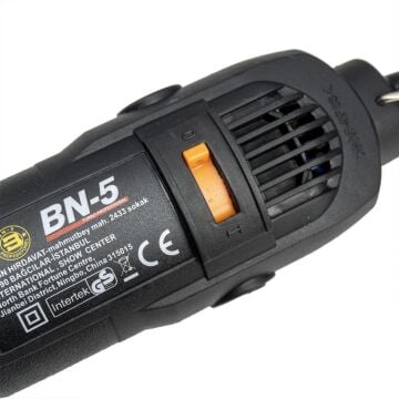 BN5 PT3605 Mini Taşlama Gravür Hobi Makinası (Tek Makina)