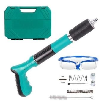 6314 Mekanik Manuel Barutlu Çivi Çakma Tabancası