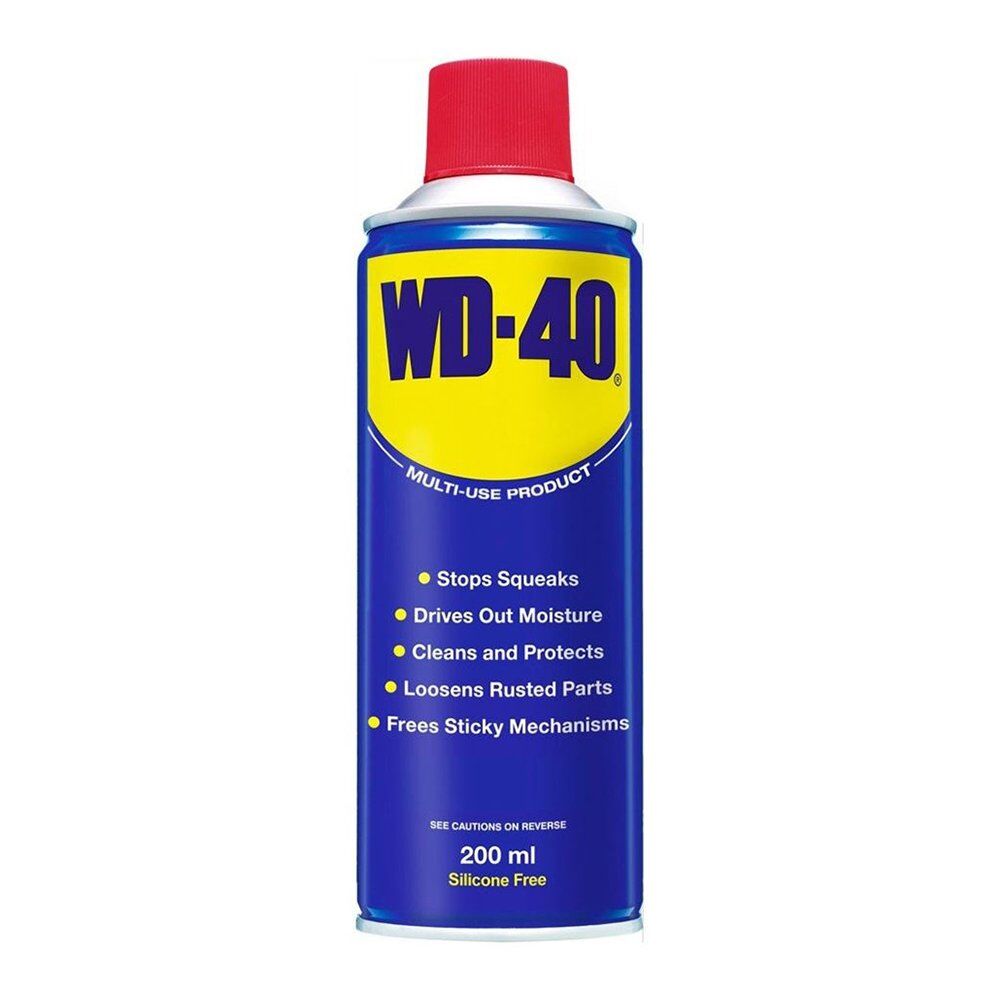 Wd-40 Pas Sokucu 200ml