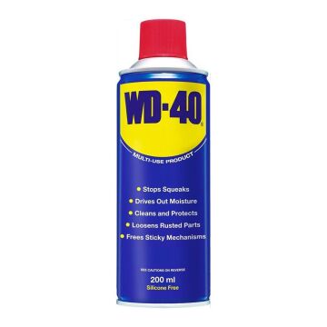 Wd-40 Pas Sokucu 200ml