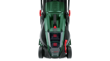 BOSCH Universal Rotak 18V-37-550 Çift Akülü Çim Biçme Makinası