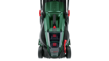 BOSCH Universal Rotak 18V-37-550 Çift Akülü Çim Biçme Makinası