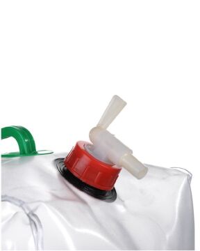 NURGAZ NG KSB Katlanabilir Su Bidonu 20 Litre