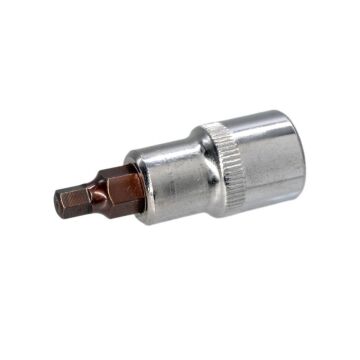 6444 1/2'' Lokmalı Allen Uç 6 mm