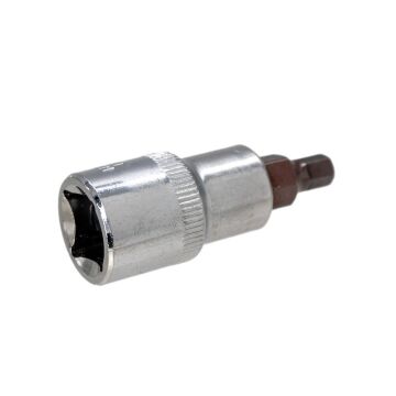 6444 1/2'' Lokmalı Allen Uç 6 mm