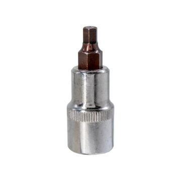 6444 1/2'' Lokmalı Allen Uç 6 mm