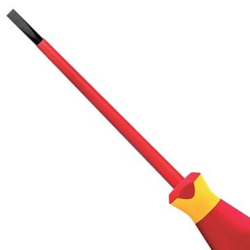 GEDORE VDE 2170 1000 Volt İzoleli 6.5 mm Düz Tornavida