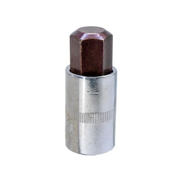 6449 1/2'' Lokmalı Allen Uç 17 mm